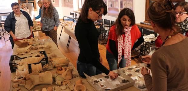 Rimska keramika u fokusu zanimanja arheologa